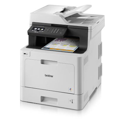 ปริ้นเตอร์, Printer, Brother, Brother Laser Color, MFC-L8690CDW