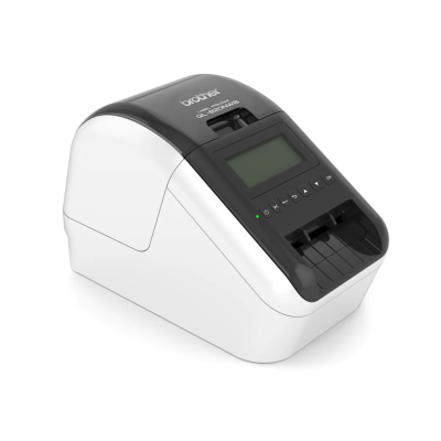 เครื่องพิมพ์, เครื่องพิมพ์ฉลาก, P-Touch, Label Printer, Brother, Brother QL-820NWB, QL-820NWB