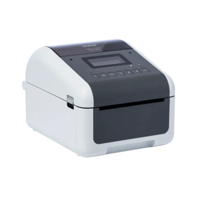 เครื่องพิมพ์, เครื่องพิมพ์ฉลาก, P-Touch, Label Printer, Brother, Brother TD-4550DNWB, TD-4550DNWB