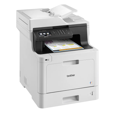 ปริ้นเตอร์, Printer, Brother, Brother Laser Color, MFC-L8690CDW