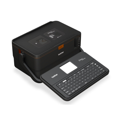 เครื่องพิมพ์, เครื่องพิมพ์ฉลาก, เครื่องพิมพ์ปลอกสายไฟ, P-Touch, Brother, Brother PT-E850TKWLI, PT-E850TKWLI