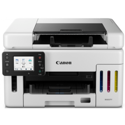 เครื่องพิมพ์, เครื่องปริ้น, เครื่องพิมพ์มัลติฟังก์ชัน, เครื่องพิมพ์อิงค์เจ็ท, multifunctional, Inkjet Printers, Printer, Canon, Canon MAXIFY GX6570, MAXIFY GX6570, GX6570