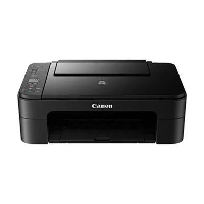 เครื่องพิมพ์, เครื่องปริ้น, เครื่องพิมพ์ไร้สาย, Multifunction Inktank, Printer, Canon, Printer Canon Pixma E3370, Pixma E3370, E3370