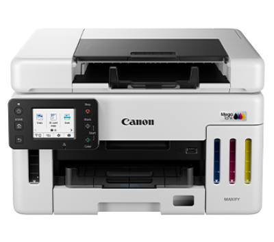 เครื่องพิมพ์, เครื่องปริ้น, เครื่องพิมพ์มัลติฟังก์ชัน, เครื่องพิมพ์อิงค์เจ็ท, multifunctional, Inkjet Printers, Printer, Canon, Canon MAXIFY GX6570, MAXIFY GX6570, GX6570