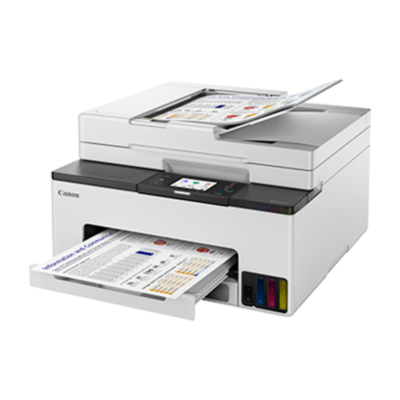เครื่องพิมพ์, เครื่องปริ้น, Printer, Multifunction Inktank, Canon, Canon MAXIFY GX2070, MAXIFY GX2070, GX2070