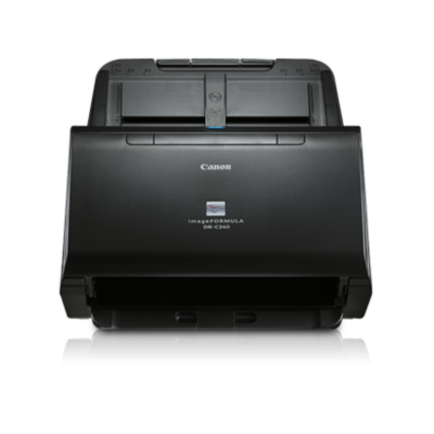 เครื่องสแกน, Scanner, High Speed Scanner, Canon, Canon imageFORMULA DR-C240, imageFORMULA DR-C240, DR-C240  