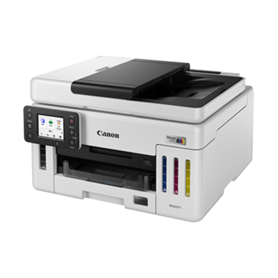 เครื่องพิมพ์, เครื่องปริ้น, Printer, Multifunction Inktank, Canon, Canon MAXIFY GX6170, MAXIFY GX6170, GX6170