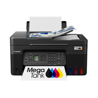 เครื่องพิมพ์, เครื่องปริ้น, Printer, Multifunction Inktank, Canon, Canon PIXMA G477, PIXMA G4770, G4770