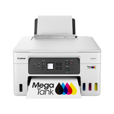 เครื่องพิมพ์, เครื่องปริ้น, Printer, Multifunction Inktank, Canon, Canon MAXIFY GX3070, MAXIFY GX3070, GX3070