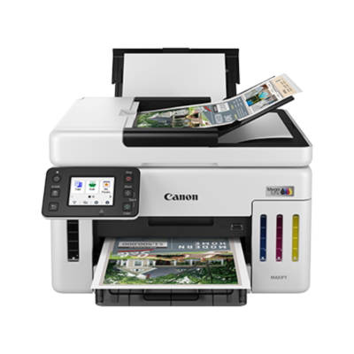 เครื่องพิมพ์, เครื่องปริ้น, Printer, Multifunction Inktank, Canon, Canon MAXIFY GX6170, MAXIFY GX6170, GX6170