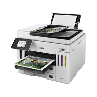 เครื่องพิมพ์, เครื่องปริ้น, Printer, Multifunction Inktank, Canon, Canon MAXIFY GX7170, MAXIFY GX7170, GX7170