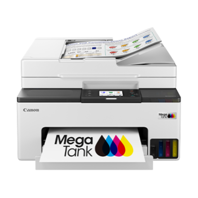 เครื่องพิมพ์, เครื่องปริ้น, Printer, Multifunction Inktank, Canon, Canon MAXIFY GX2070, MAXIFY GX2070, GX2070