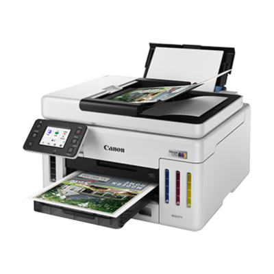 เครื่องพิมพ์, เครื่องปริ้น, Printer, Multifunction Inktank, Canon, Canon MAXIFY GX6170, MAXIFY GX6170, GX6170