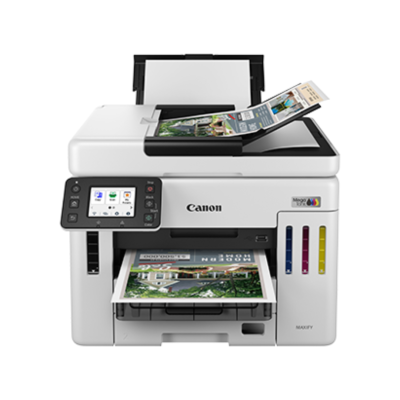 เครื่องพิมพ์, เครื่องปริ้น, Printer, Multifunction Inktank, Canon, Canon MAXIFY GX7170, MAXIFY GX7170, GX7170