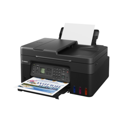 เครื่องพิมพ์, เครื่องปริ้น, Printer, Multifunction Inktank, Canon, Canon PIXMA G477, PIXMA G4770, G4770