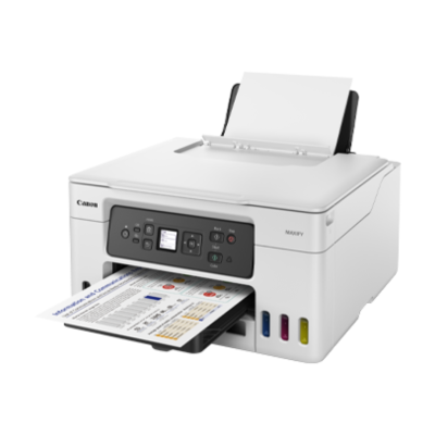 เครื่องพิมพ์, เครื่องปริ้น, Printer, Multifunction Inktank, Canon, Canon MAXIFY GX3070, MAXIFY GX3070, GX3070