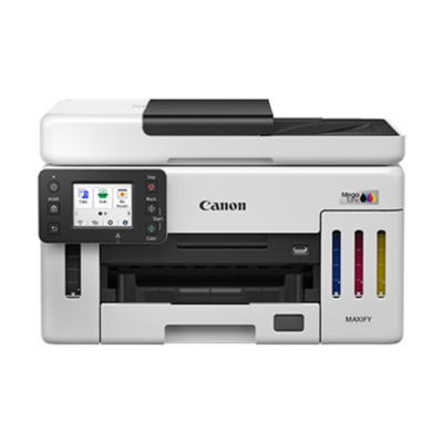 เครื่องพิมพ์, เครื่องปริ้น, Printer, Multifunction Inktank, Canon, Canon MAXIFY GX6170, MAXIFY GX6170, GX6170