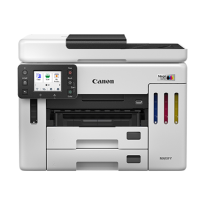 เครื่องพิมพ์, เครื่องปริ้น, Printer, Multifunction Inktank, Canon, Canon MAXIFY GX7170, MAXIFY GX7170, GX7170