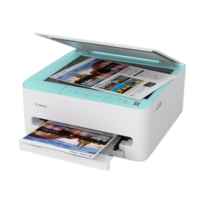 เครื่องพิมพ์, เครื่องปริ้น, Printer, Multifunction Inktank, Canon, Canon PIXMA TS4070, PIXMA TS4070, TS4070