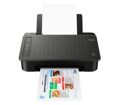 เครื่องพิมพ์, เครื่องปริ้น, เครื่องพิมพ์มัลติฟังก์ชัน, เครื่องพิมพ์อิงค์เจ็ท, multifunctional, Inkjet Printers, Printer, Canon, Canon PIXMA TS307A, PIXMA TS307A, TS307A