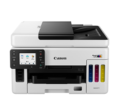 เครื่องพิมพ์, เครื่องปริ้น, Multifunction Inktank, Printer, Canon, Canon PIXMA GX6070, PIXMA GX6070, GX6070