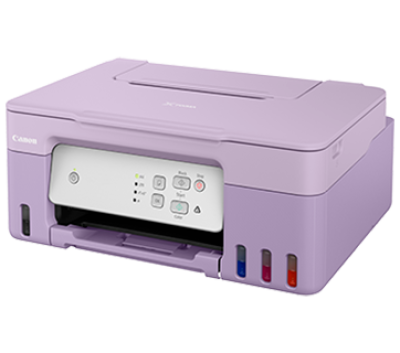 เครื่องพิมพ์อิงค์เจ็ท, multifunctional, Printer, Canon, Canon PIXMA G2730, PIXMA G2730, G2730, G2730/LILAC