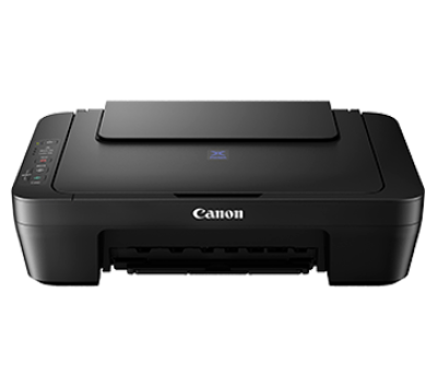 เครื่องพิมพ์อิงค์เจ็ท, Multifunction Inktank, Printer, Canon, Printer Canon Pixma E410, Pixma E410, E410
