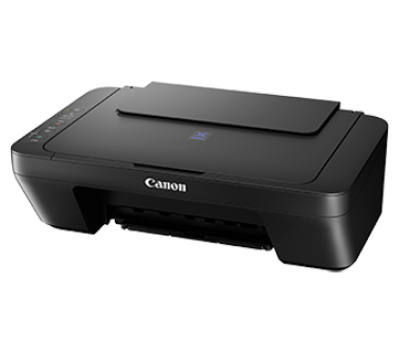 เครื่องพิมพ์อิงค์เจ็ท, Multifunction Inktank, Printer, Canon, Printer Canon Pixma E410, Pixma E410, E410
