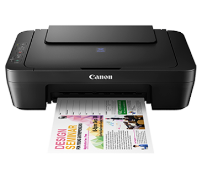 เครื่องพิมพ์อิงค์เจ็ท, Multifunction Inktank, Printer, Canon, Printer Canon Pixma E410, Pixma E410, E410