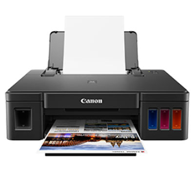 เครื่องพิมพ์, เครื่องปริ้น, Printer, Canon, Canon G1010, 2314C012