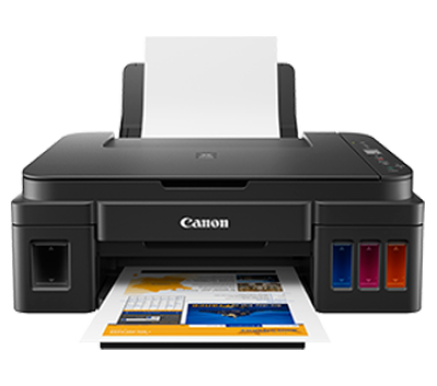 เครื่องพิมพ์, เครื่องปริ้น, Printer, Canon, Canon PIXMA G2010, 2313C012