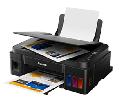 เครื่องพิมพ์, เครื่องปริ้น, Printer, Canon, Canon PIXMA G2010, 2313C012