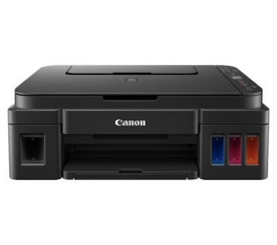 เครื่องพิมพ์, เครื่องปริ้น, Printer, Canon, Canon PIXMA G3010, 2315C012