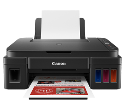 เครื่องพิมพ์, เครื่องปริ้น, Printer, Canon, Canon PIXMA G3010, 2315C012