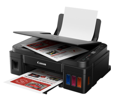 เครื่องพิมพ์, เครื่องปริ้น, Printer, Canon, Canon PIXMA G3010, 2315C012