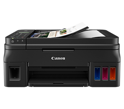 เครื่องปริ้น, Printer, Canon, Canon PIXMA G4010, 2316C012