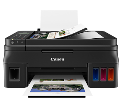 เครื่องปริ้น, Printer, Canon, Canon PIXMA G4010, 2316C012