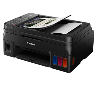 เครื่องปริ้น, Printer, Canon, Canon PIXMA G4010, 2316C012