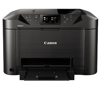 เครื่องพิมพ์, เครื่องปริ้น, Printer, Canon, Canon MB5170, 0960C012