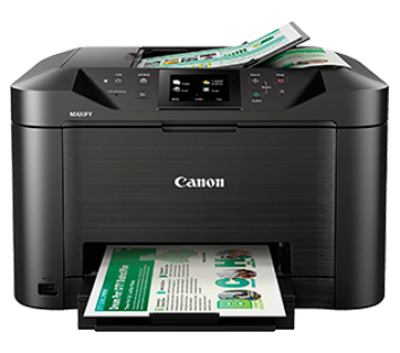 เครื่องพิมพ์, เครื่องปริ้น, Printer, Canon, Canon MB5170, 0960C012