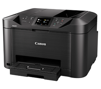 เครื่องพิมพ์, เครื่องปริ้น, Printer, Canon, Canon MB5170, 0960C012