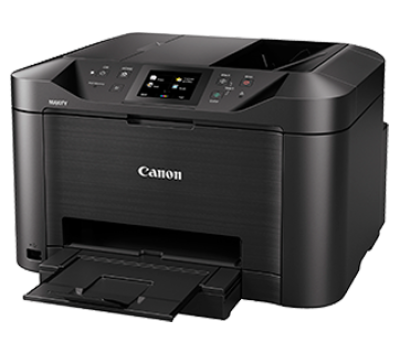 เครื่องพิมพ์, เครื่องปริ้น, Printer, Canon, Canon MB5170, 0960C012