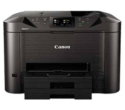 เครื่องพิมพ์, เครื่องปริ้น, Printer, Canon, Canon MB5470, 0971C012