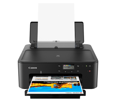 เครื่องพิมพ์, เครื่องปริ้น, Printer, Canon, Canon PIXMA TS 707, 3109C012