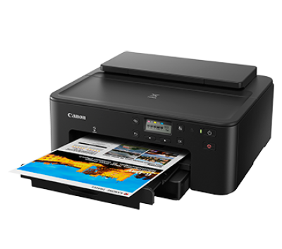 เครื่องพิมพ์, เครื่องปริ้น, Printer, Canon, Canon PIXMA TS 707, 3109C012