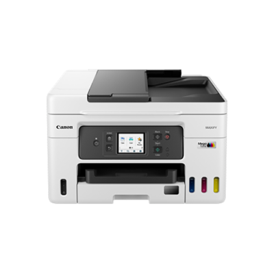 เครื่องพิมพ์, เครื่องปริ้น, Multifunction Inktank, Printer, Canon, Canon MAXIFY GX4070, MAXIFY GX4070, GX4070