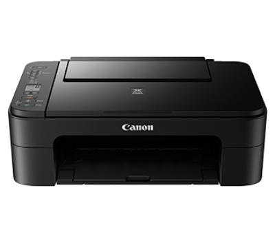 เครื่องพิมพ์, เครื่องปริ้น, เครื่องพิมพ์ไร้สาย, Multifunction Inktank, Printer, Canon, Printer Canon Pixma E3370, Pixma E3370, E3370