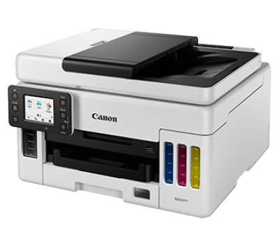 เครื่องพิมพ์, เครื่องปริ้น, Multifunction Inktank, Printer, Canon, Canon PIXMA GX6070, PIXMA GX6070, GX6070
