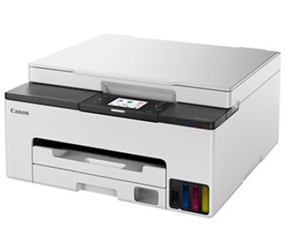 เครื่องพิมพ์, เครื่องปริ้น, เครื่องพิมพ์มัลติฟังก์ชันไร้สาย, Multifunction Inktank, Printer, Canon, Canon MAXIFY GX1070, MAXIFY GX1070, GX1070