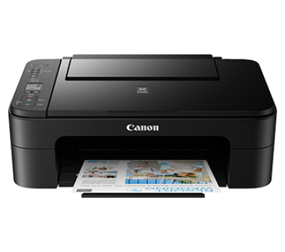 เครื่องพิมพ์, เครื่องปริ้น, เครื่องพิมพ์ไร้สาย, Multifunction Inktank, Printer, Canon, Printer Canon Pixma E3370, Pixma E3370, E3370